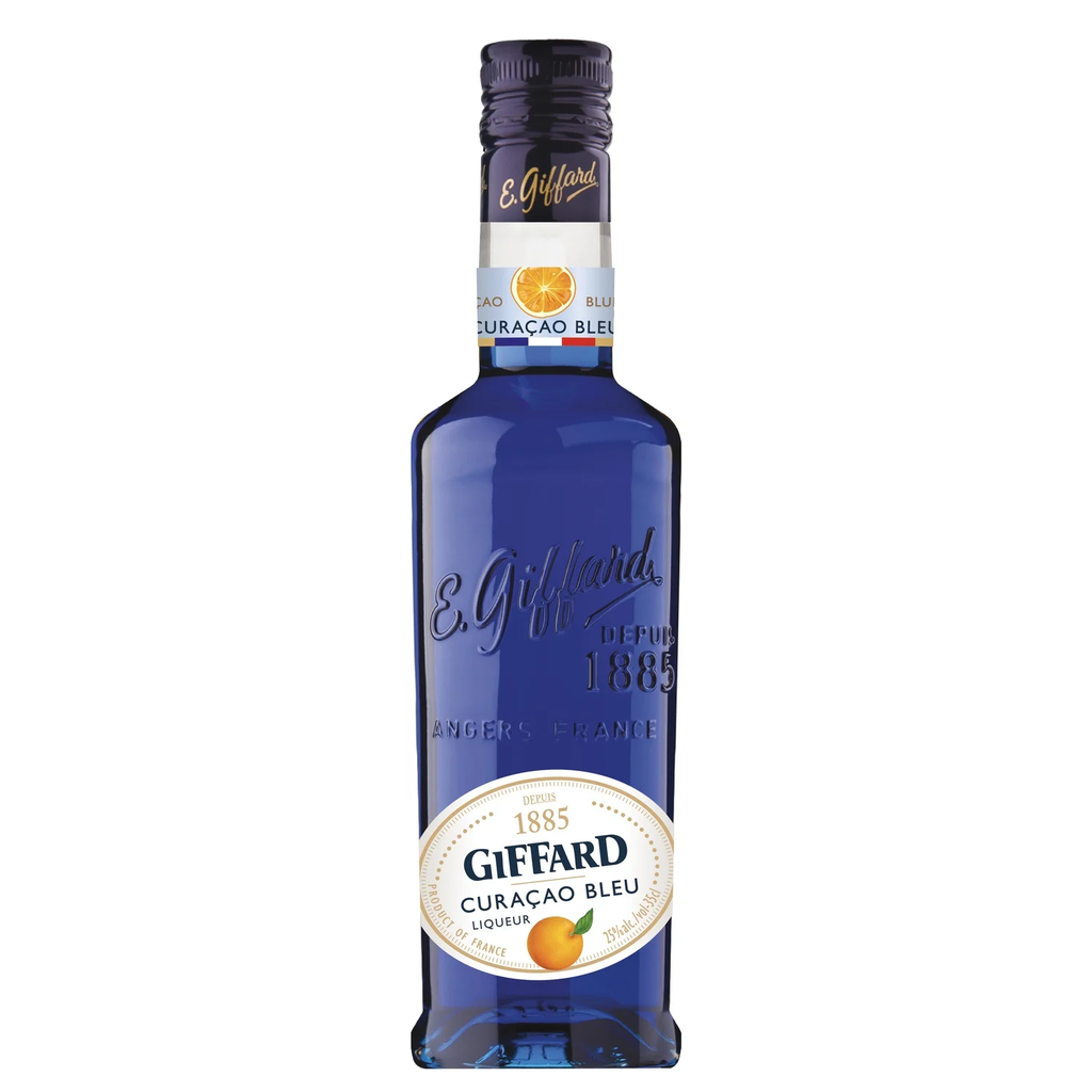 GIFFARD Blue Curaçao Liqueur 350 ml