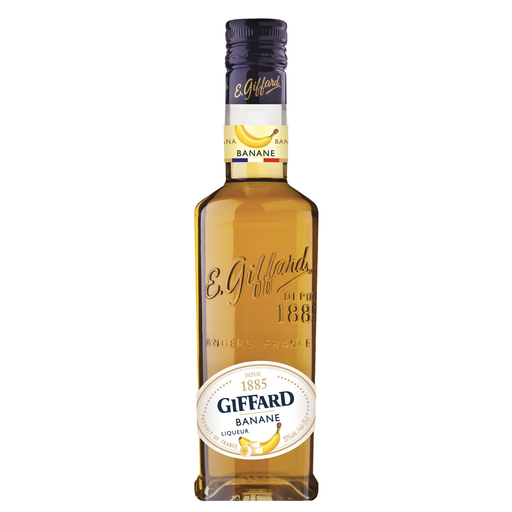 [3180290059906] GIFFARD Banana Liqueur 35 cl