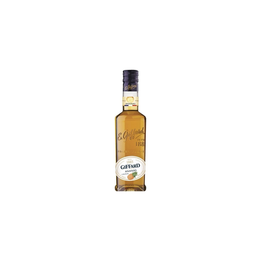 [3180290083499] GIFFARD Pineapple Liqueur 18% 35 cl