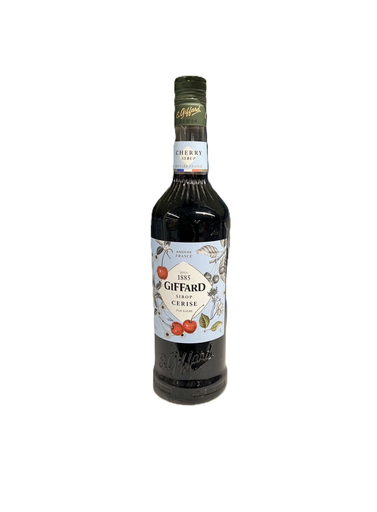 [3180297307314] GIFFARD Cherry Syrup 1 l