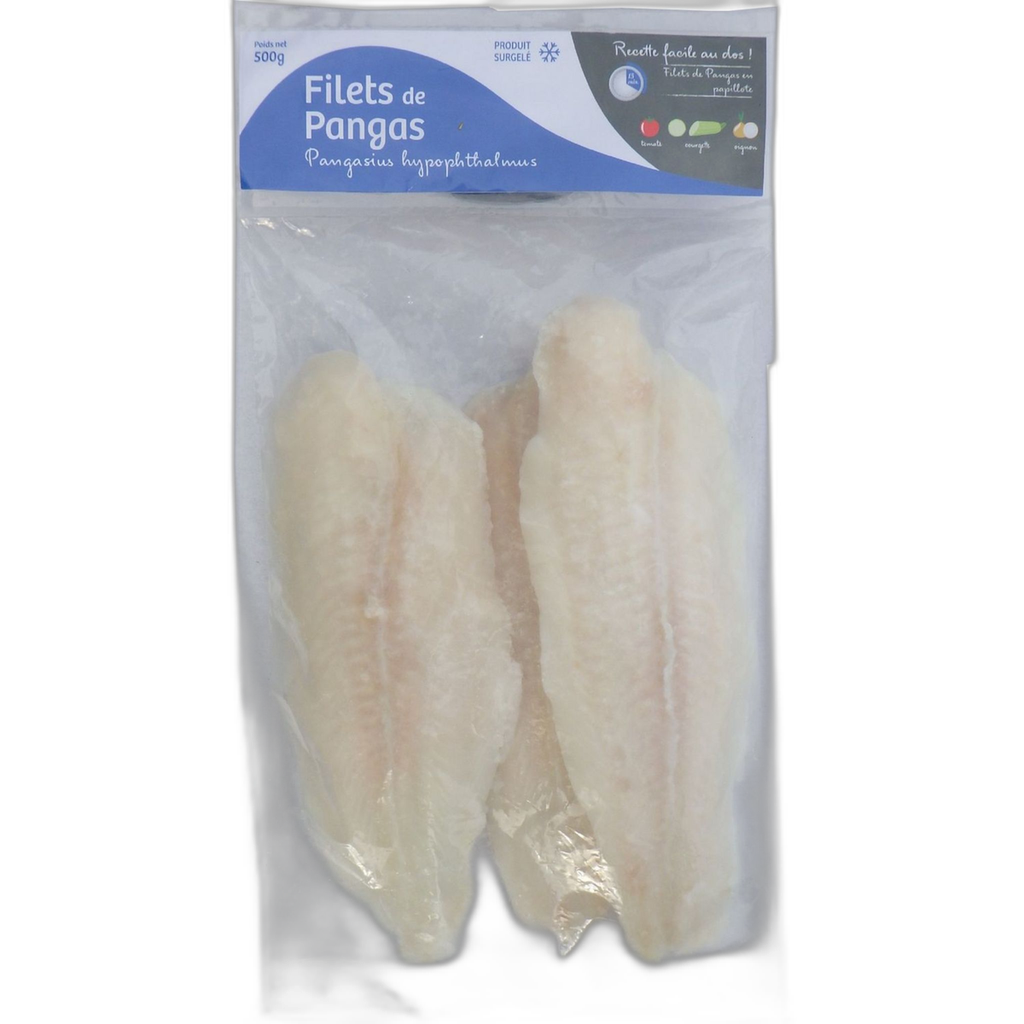 Filete de panga 500 g