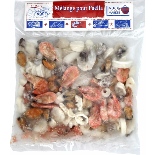 [3180730500548] Mezcla para paella 500 g