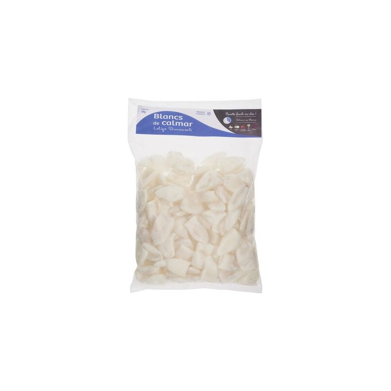PREMIERS PRIX AVEC** Squid Fillet 1 kg