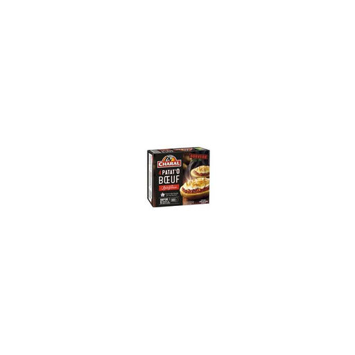 [3181232519717] CHARAL Patat O Bolo X4 480 g