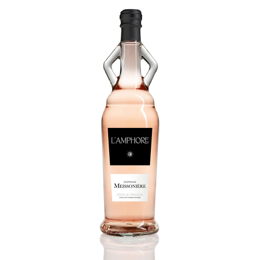 [3181448275018] AMPHORE Vin rosé domaine st jean IGP mediterranee 75 cl