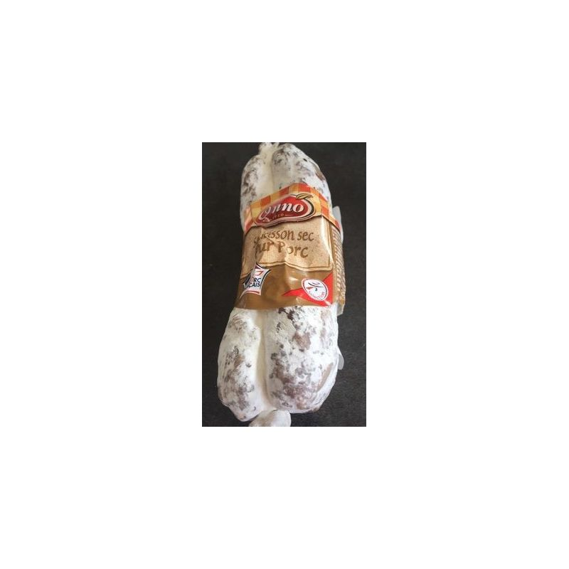 ONNO Saucisson sec nature 200 g