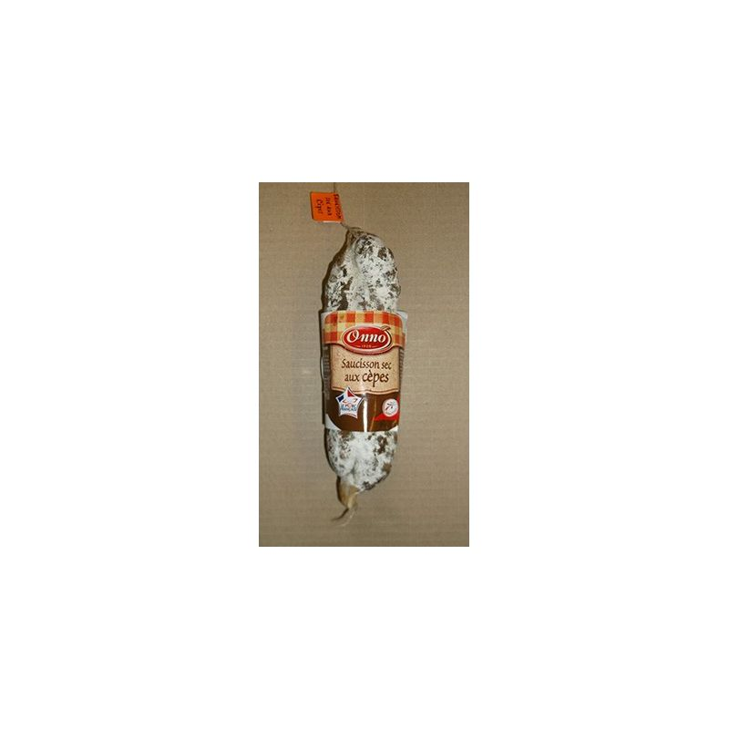 ONNO Salchichón seco con boletus 200 g