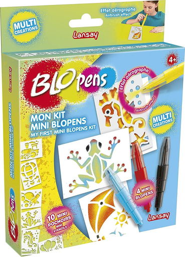 [3181860235010] BLOPENS Mon kit mini