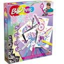 LANSAY Creative Activity Blopens Glitter Unicorns Activity Set la boîte