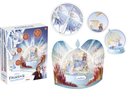LANSAY Frozen 2 Disney Bola de Nieve Luminosa