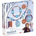 LANSAY Reine Des Neiges 2 Ma Parure Lumineuse Disney La