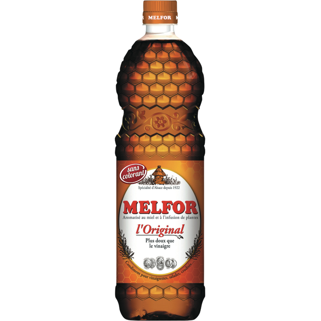MELFOR Condimento para vinagretas 50 cl