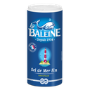 LA BALEINE Sal fino iodado e fluorado 600 g