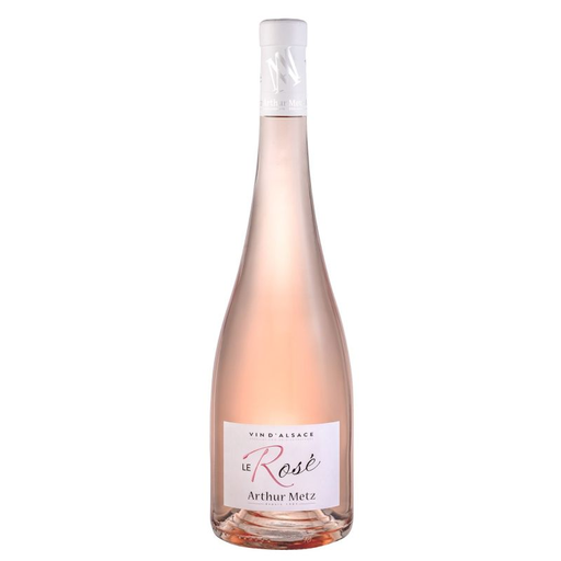 [3183520705574] ARTHUR METZ Wines Pinot Noir Rosé D'Alsace 75 cl