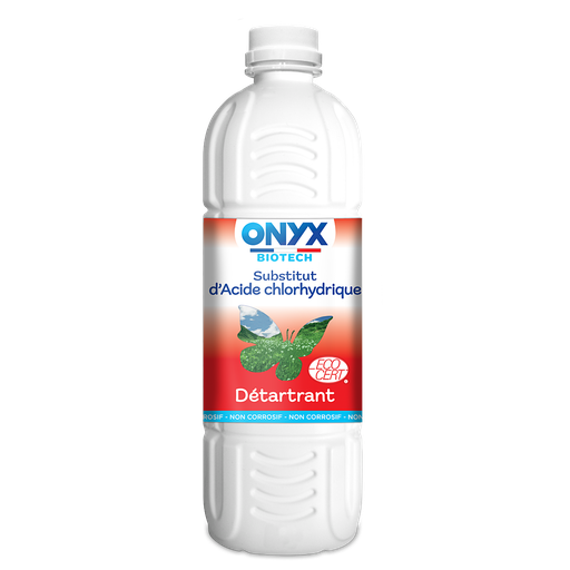 [3183940302254] ONYX Hydrochloric Acid Substitute Biotech (Ecocert) 1 L