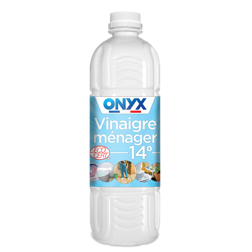[3183940304074] ONYX Household Vinegar 14° Concentration 1 L
