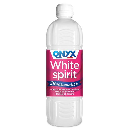 [3183943695124] ONYX White Spirit désaromatisé 1 L
