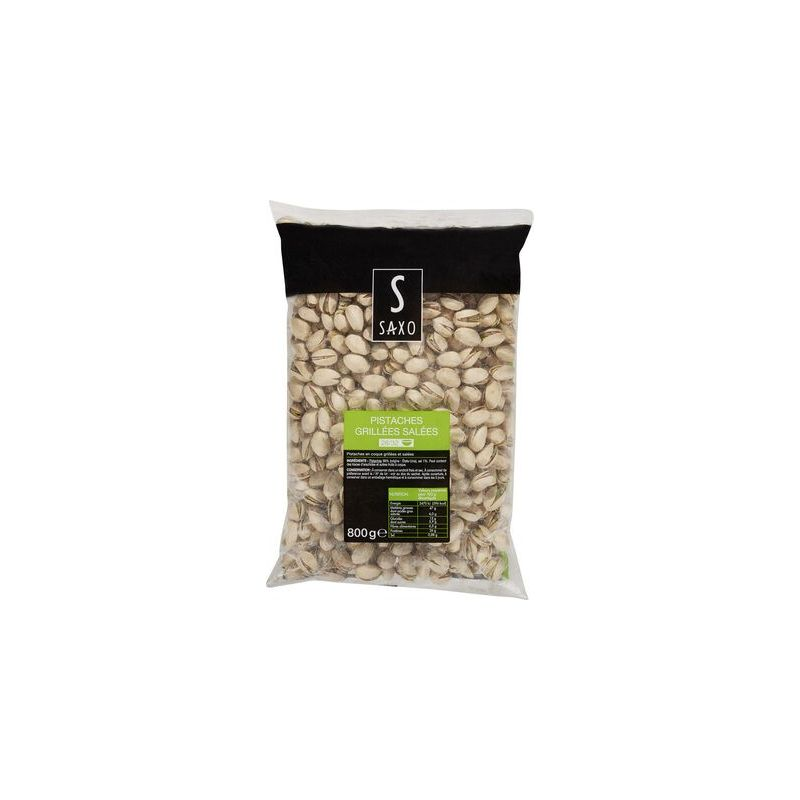SAXO Pistacho 800 g