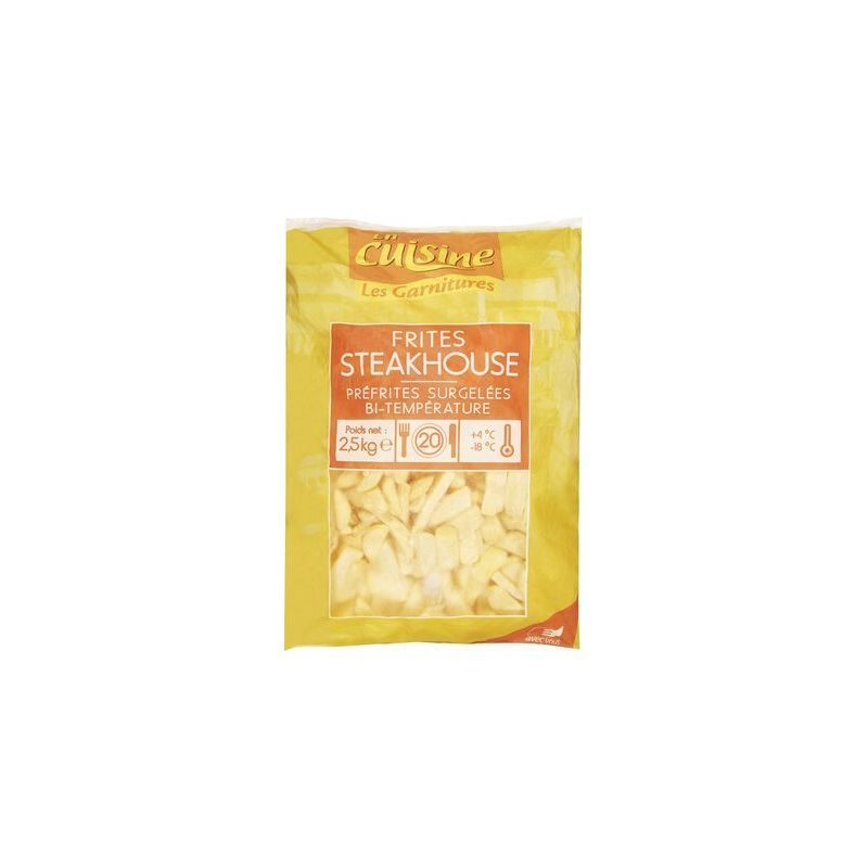 EN CUISINE Patatas Fritas Steakhouse 2,5 kg