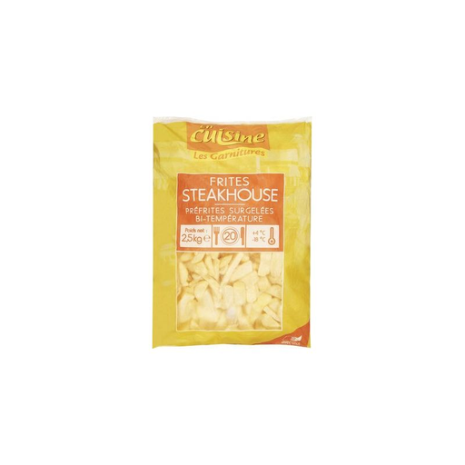 [3184830031940] EN CUISINE Steakhouse Fries 2.5 kg