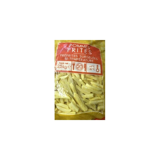 [3184830031957] EN CUISINE Patatas Fritas Congeladas 2,5 kg