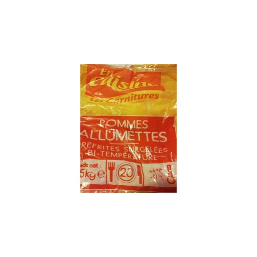 [3184830031964] EN CUISINE Matchstick Fries 2.5 kg