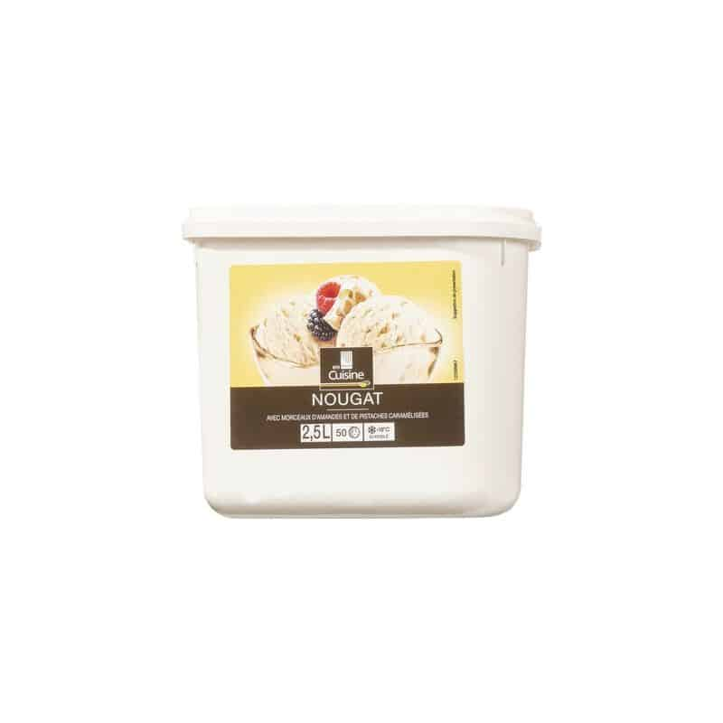 EN CUISINE Nougat Ice Cream 1.237 kg