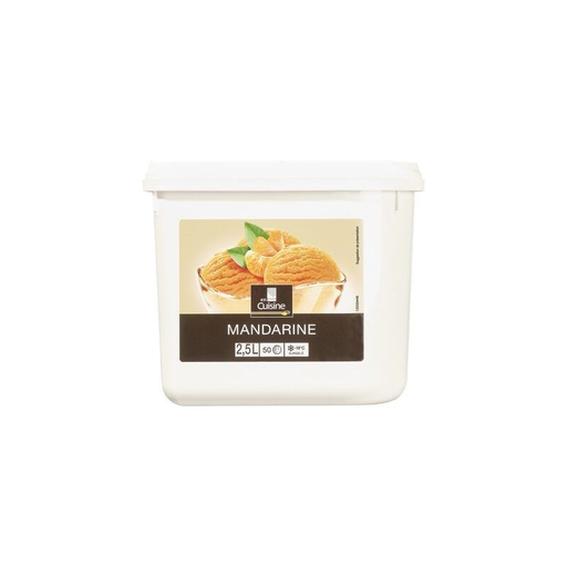 [3184830032817] EN CUISINE Sorbet Mandarine 1,35 kg