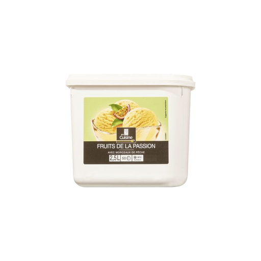 [3184830032831] EN CUISINE Sorbet Passion 2,5 L