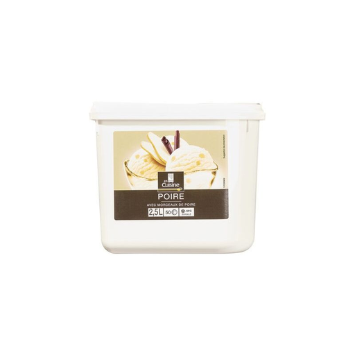 [3184830032848] EN CUISINE Sorbet Poire 2.5 L