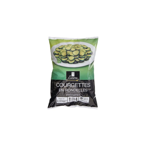 [3184830036549] EN CUISINE Coeurgettes Congelado 2,5 kg