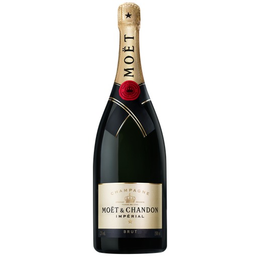 [3185370000038] MOET ET CHANDON Champagne Brut Impérial AOP Magnum 1,5 L