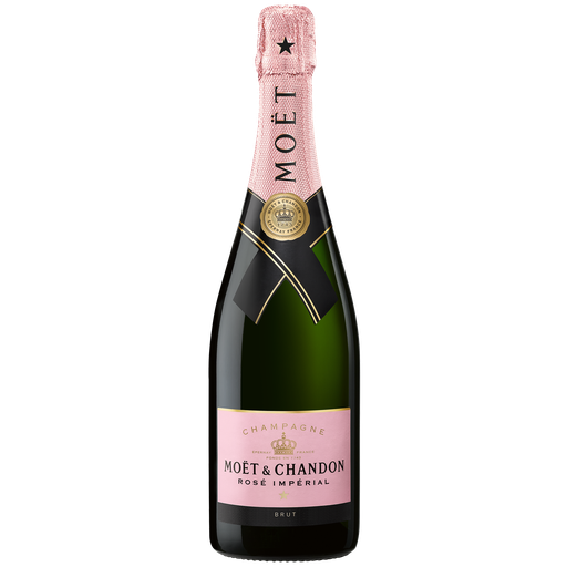 [3185370061503] MOET ET CHANDON Champagne Rosé Impérial 75 cl