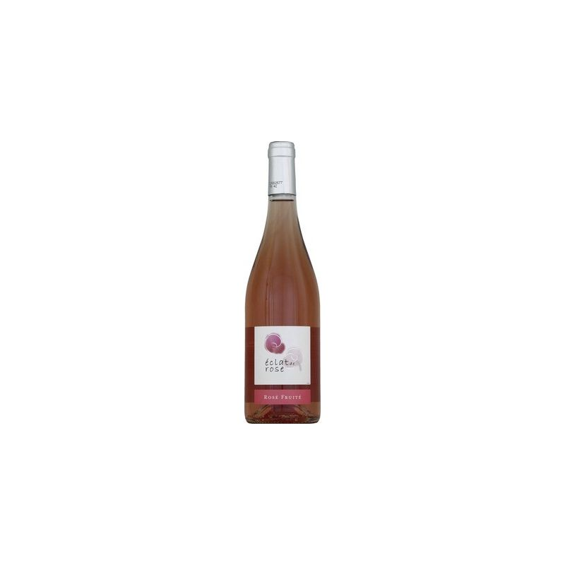 Éclat De Rosé Vinho Frutado 12,5% 75 cl