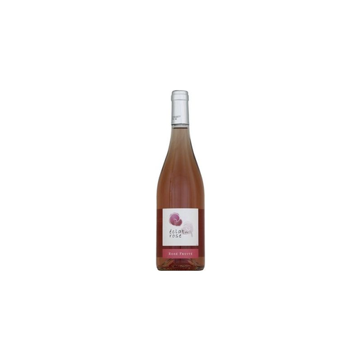 [3186120104945] Éclat De Rosé Vinho Frutado 12,5% 75 cl