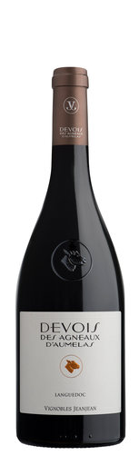 [3186127769789] DEVOIS DES AGNEAUX D'AUMELAS Languedoc AOP Red Wine 75 cl