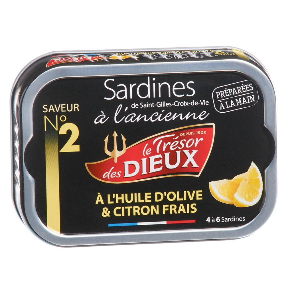 1/6 Sard.Ho Extra & Citron115G