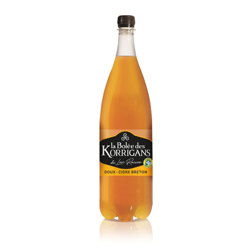 [3192200000380] LOIC RAISON Cidra doce 2° 1,5 L