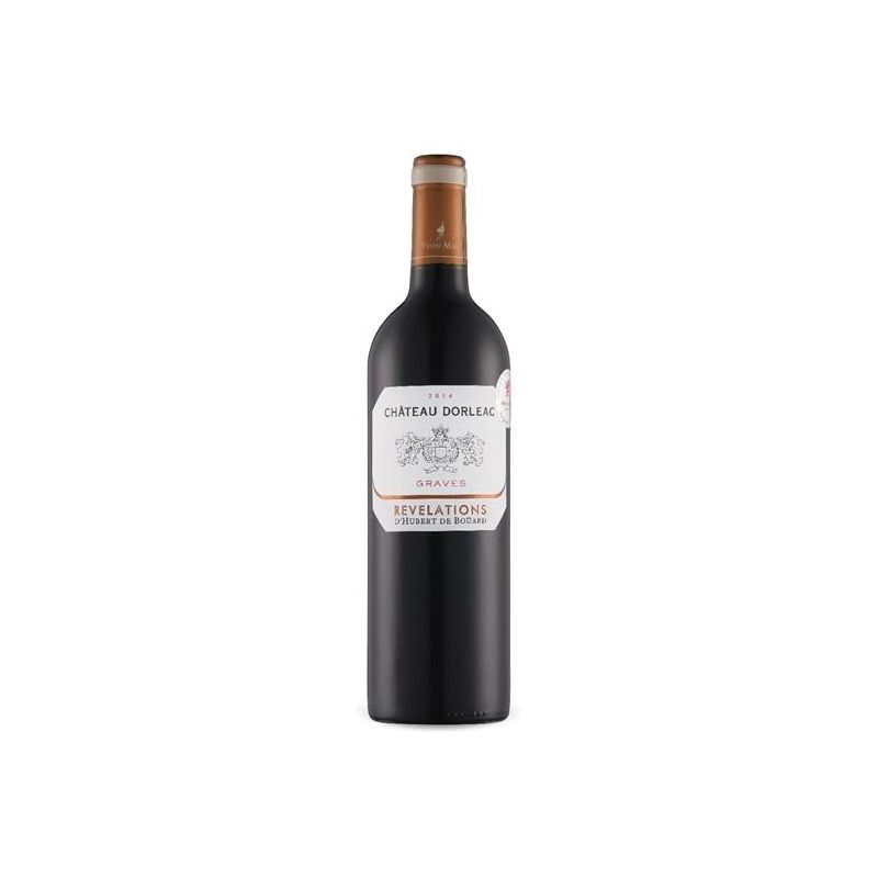 Château Dorleac 2014 Graves AOP Tinto 75 cl