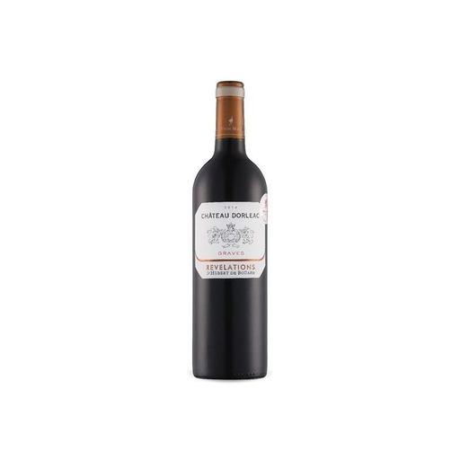 [3192371111038] Château Dorleac 2014 Graves AOP Tinto 75 cl