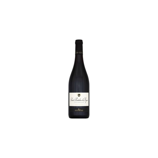 [3193661251090] LOUIS Mousset Vino Tinto Saint Pantaléon Les Vignes Côtes Du Rhône Villages Mon Clocher 75 cl