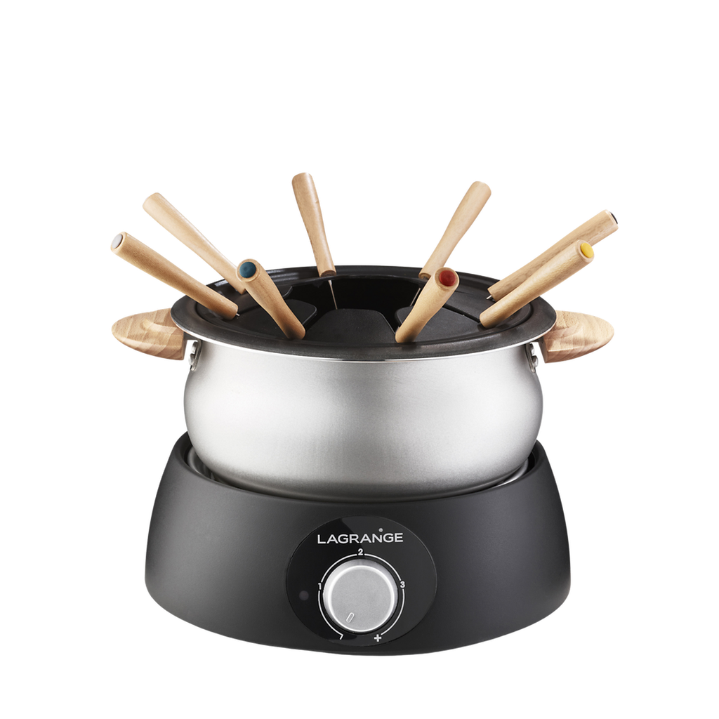 LAGRANGE Appareil à Fondue 349013 900W 8 personnes
