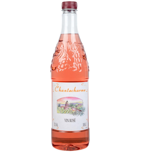 [3198129257027] 1ER PRIX Vinho de mesa rosé PET 1L