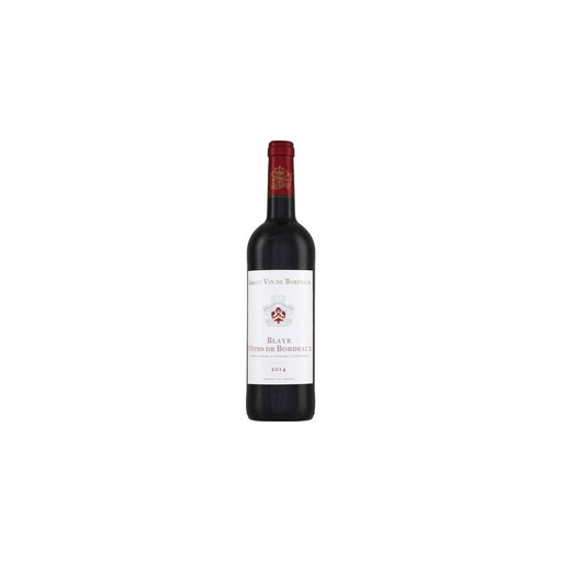 [3198129257058] Blaye Vinho Tinto Côtes De Bordeaux Aop Grand 75 cl