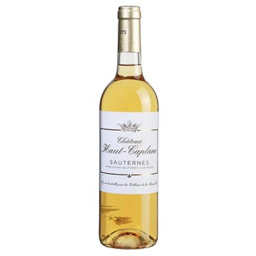 [3198129277902] NETTO Sauternes Blanco Château Haut Caplane 75cl