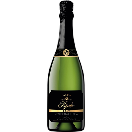 [3198129278602] CAVA TIGALO Vin effervescent espagnol 75 cl
