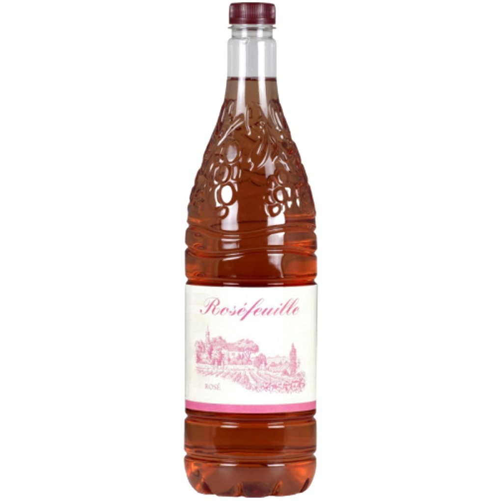 1ER PRIX Vinho de mesa rosé 11D 1,5L