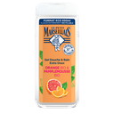 LE PETIT MARSEILLAIS Gel douche extra doux orange & pamplemousse bio 650 ml