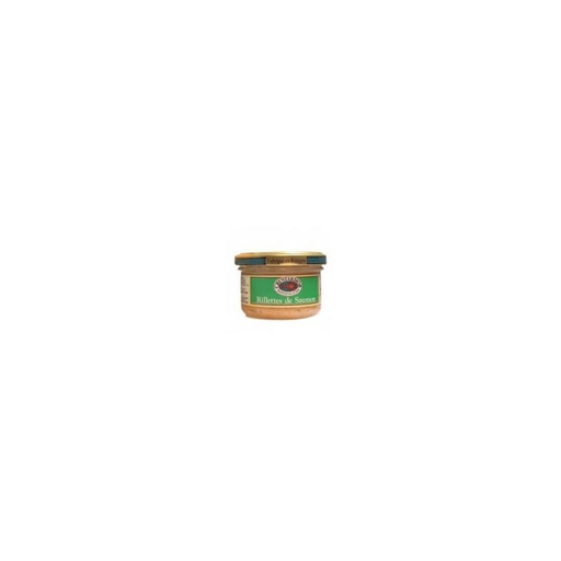 [3200740930040] CRUSTARMOR Creole Salmon Rillettes 90 g