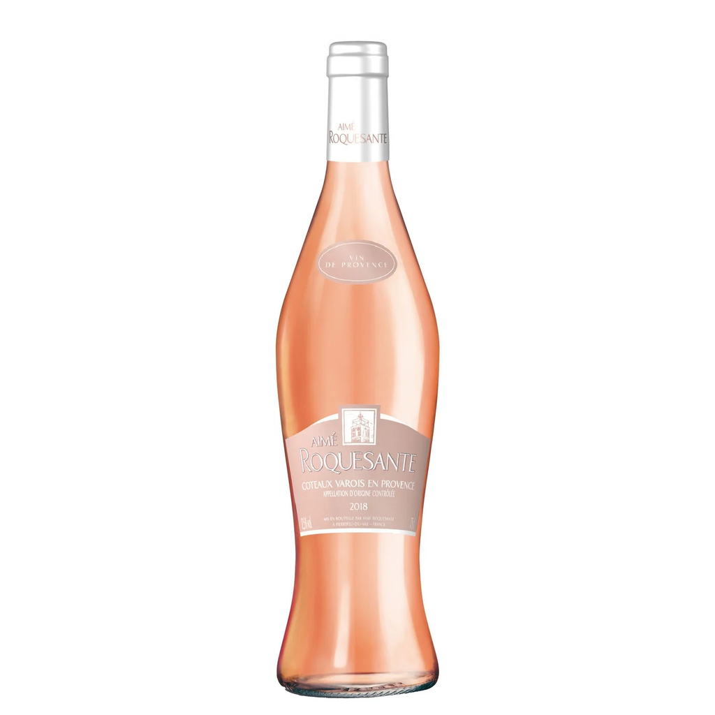 AIME Vin Rosé Provence Corse AOP Coteaux Varois en Provence Roquesante 75 cl